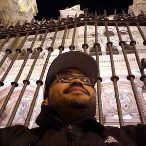 Meet your Posher, Joel